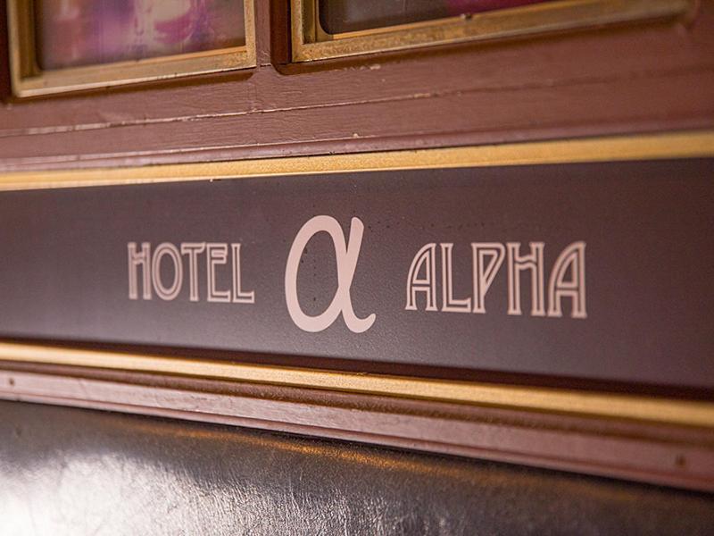 Namba Alpha (Adults Only) Hotel Osaka Exterior foto
